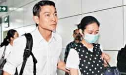 Lưu Đức Hoa vội cưới vì... vợ có bầu