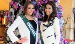 Phan Thị Mơ thanh lịch tại Hoa hậu Trái Đất 2011!