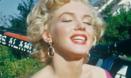 Marilyn Monroe và những bức ảnh không thể quyến rũ hơn