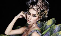 BST váy "lập dị" mang phong cách Á Đông