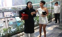 Hội chứng “dìm hàng” và tự phong trong showbiz Việt