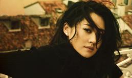 Hứa Tịnh đẹp sâu lắng bên trời Tây