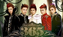 365 chạy nước rút mừng thôi nôi hoành tráng 