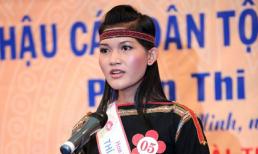 Ngỡ ngàng trước tài năng của thí sinh Hoa hậu các dân tộc!