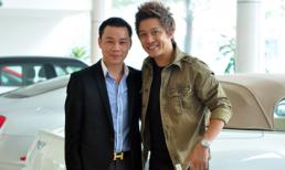 CLB siêu xe Việt Nam cùng Tuấn Hưng đi "hát bụi"