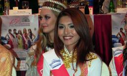 Sẽ xử phạt Diễm Thuyên vì thi hoa hậu "chui"?