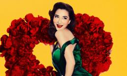 Hút hồn với nét đẹp cổ điển của nàng A Đóa