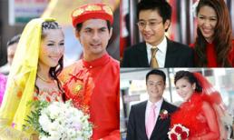 Ngắm áo dài cưới tuyệt đẹp của sao Việt (P2)