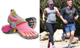 Mốt giầy "chân đất" của Scarlett Johansson được ưa thích nhất năm