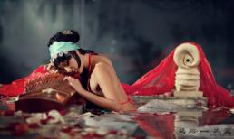 Đắm say với "giấc mộng Hồng Lâu" của thiếu nữ Trung Hoa