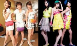 Khi photoshop hô biến những đôi chân thô của sao