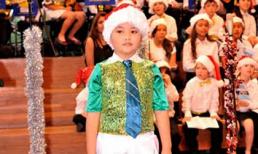 Quán quân Đồ Rê Mí hát mừng Giáng sinh trên truyền hình Úc và New Zealand