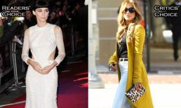 Ngắm Sao mặc đẹp nhất tuần qua