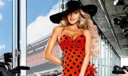 "Siêu WAG" Maria một mình bắt trộm