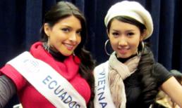 Báo TQ khen Thúy Ngân thông minh, chuyên nghiệp