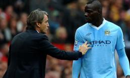 Mancini yêu cầu Balotelli bớt quậy hơn trong năm 2012