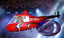 Khi ca sỹ Việt biến "thành chim" trên sân khấu