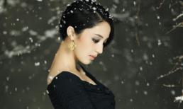 Đổng Tuyền lãng mạn cùng tuyết trắng 