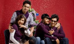 Mặc đẹp Giáng sinh cùng dàn chân dài