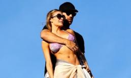 LeAnn Rimes nóng bỏng khêu gợi bên chồng