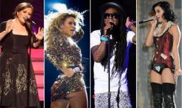 Top những album "tẩu tán" nhiều nhất năm 2011