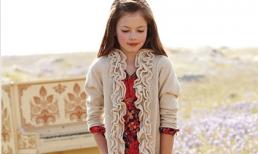 Mackenzie Foy - Siêu mẫu nhí đẹp tựa thiên thần