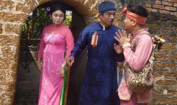 Xuân Hinh, Hoài Linh lại đua nhau... giả gái