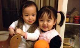 Con gái Triệu Vy càng lớn càng đáng yêu!