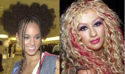 Thảm họa tóc của sao