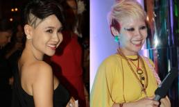 Sao nữ "đua nhau" giật giải tóc xấu năm 2011