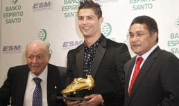 Huyền thoại Eusebio nhập viện vì viêm phổi