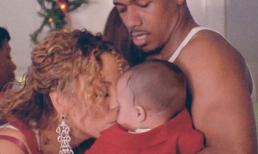 Mariah Carey đưa hai 'cục cưng' lên album 