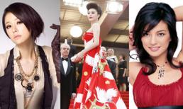 Băng Băng "lật đổ" Triệu Vy, Dương Mịch vượt mặt Diệc Phi