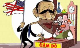 Sự kiện quốc tế 2011 qua biếm họa