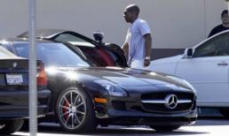 Ngắm Mercedes-Benz SLS AMG của diễn viên hài Eddie Murphy