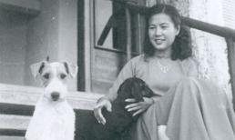 "Thứ phi" Mộng Điệp: Vẻ đẹp Kinh Bắc làm xiêu lòng vua Bảo Đại