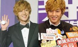 Kim Hyun Joong 3 năm liền ẵm giải "Ngôi sao nổi tiếng nhất Châu Á"