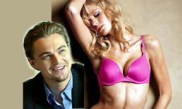 Bồ mới của Leonardo DiCaprio lại là... siêu mẫu nội y