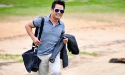 Bằng Kiều trở lại Mỹ sớm vì quá nhớ con