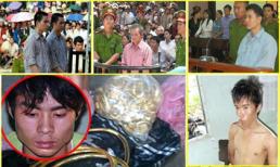 5 vụ án giết người gây chấn động năm 2011