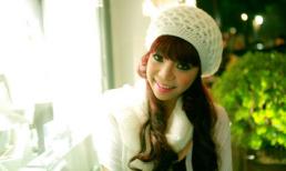 Quán quân Sao Mai Minh Chuyên dịu dàng mùa Giáng sinh