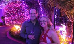 Kỷ lục thế giới mới về đèn trang trí Noel