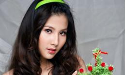 Diễm My 9X hóa thiên thần đón Noel