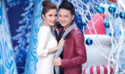 Sao Việt tưng bừng đón Noel