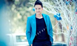Cao Thái Sơn thấy chạnh lòng khi Noel về