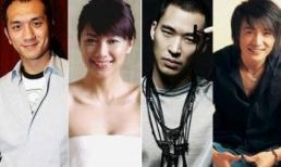 Tình tay ba tay bốn trong làng giải trí Hoa ngữ