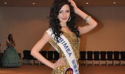 Xem trước váy dạ hội của thí sinh "Nữ hoàng du lịch quốc tế 2011"