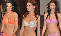 Ngắm body nóng bỏng của thí sinh "Nữ hoàng du lịch quốc tế 2011" 