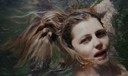 Nữ họa sĩ với biệt tài vẽ tranh như ảnh chụp