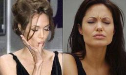 Những khoảnh khắc "hài để đời" của Angeline Jolie (P1)
